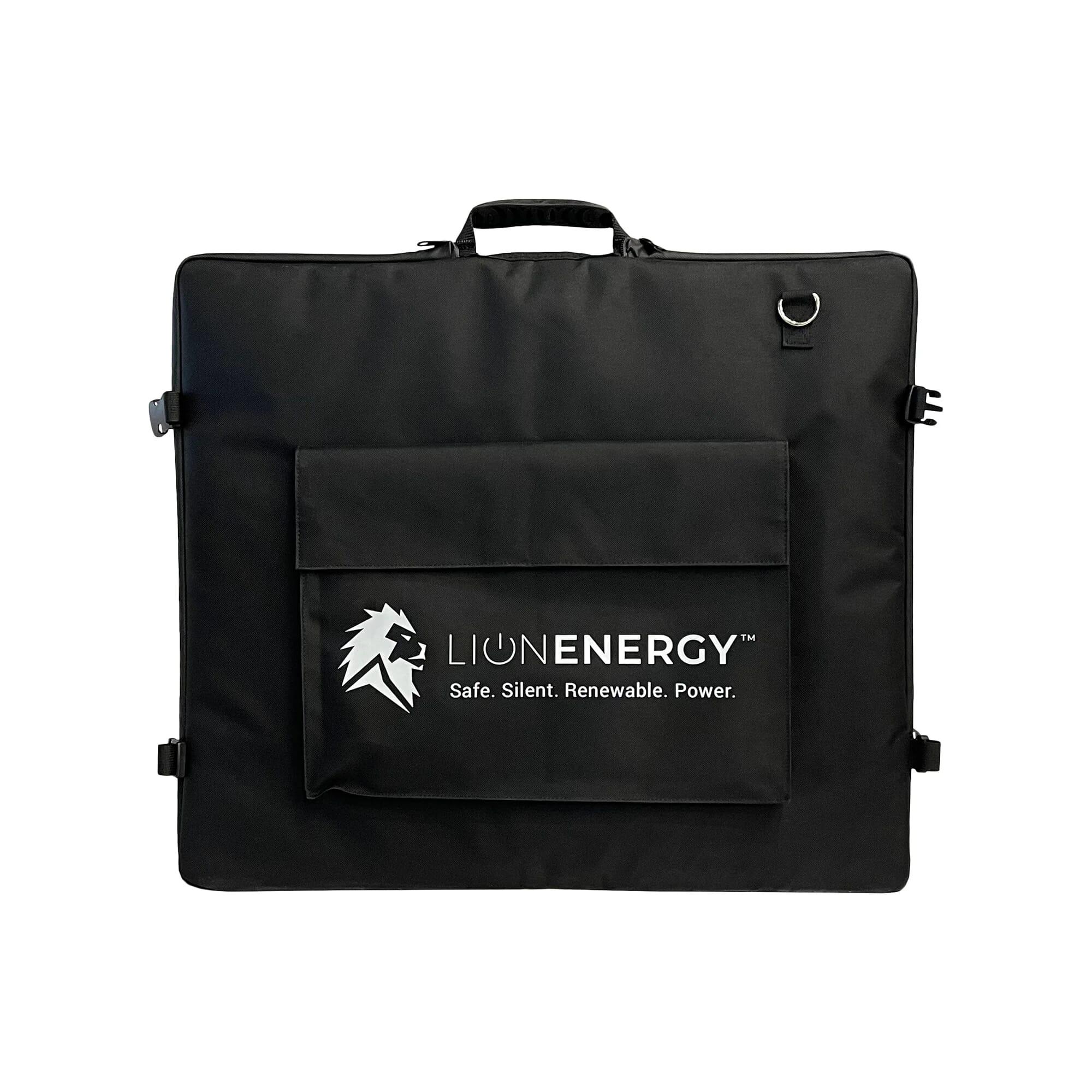 Lion Energy 100W LW Solar Panel 12V - We The Collective