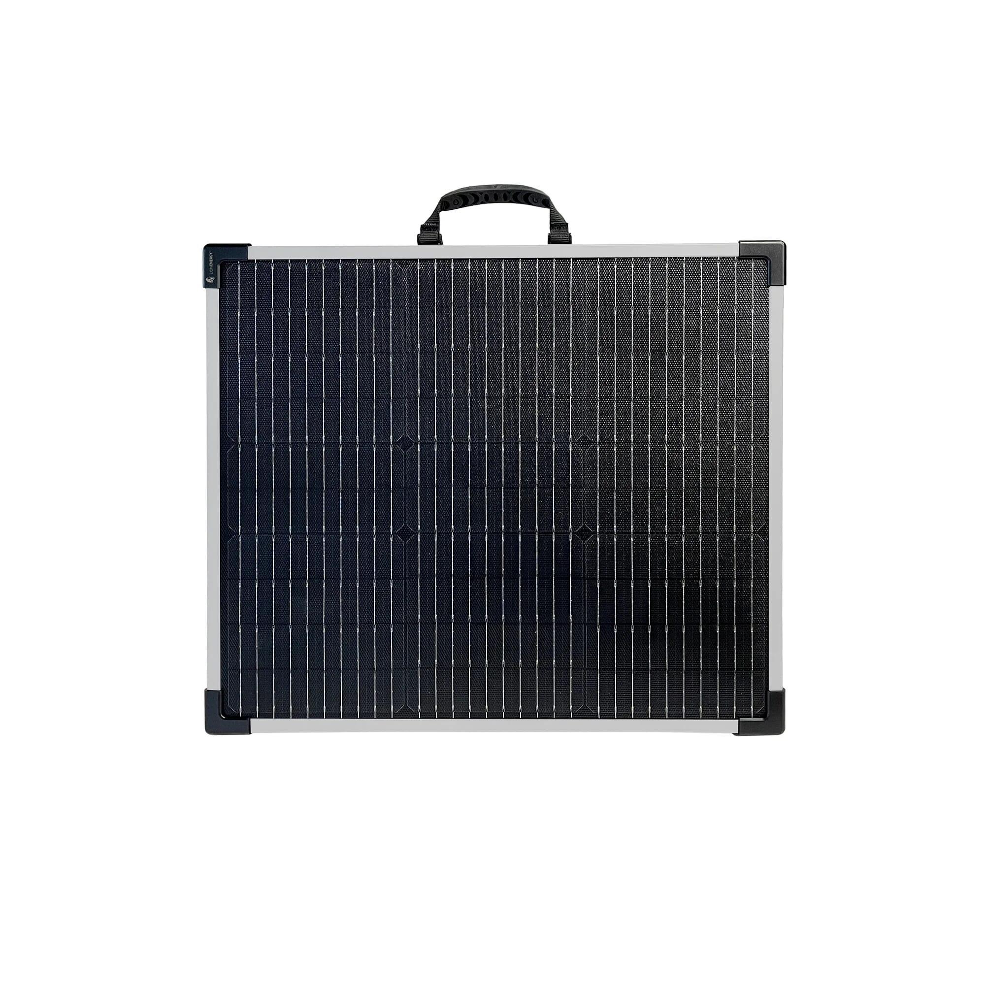 Lion Energy 100W LW Solar Panel 12V - OVERLANDERS Outfitter