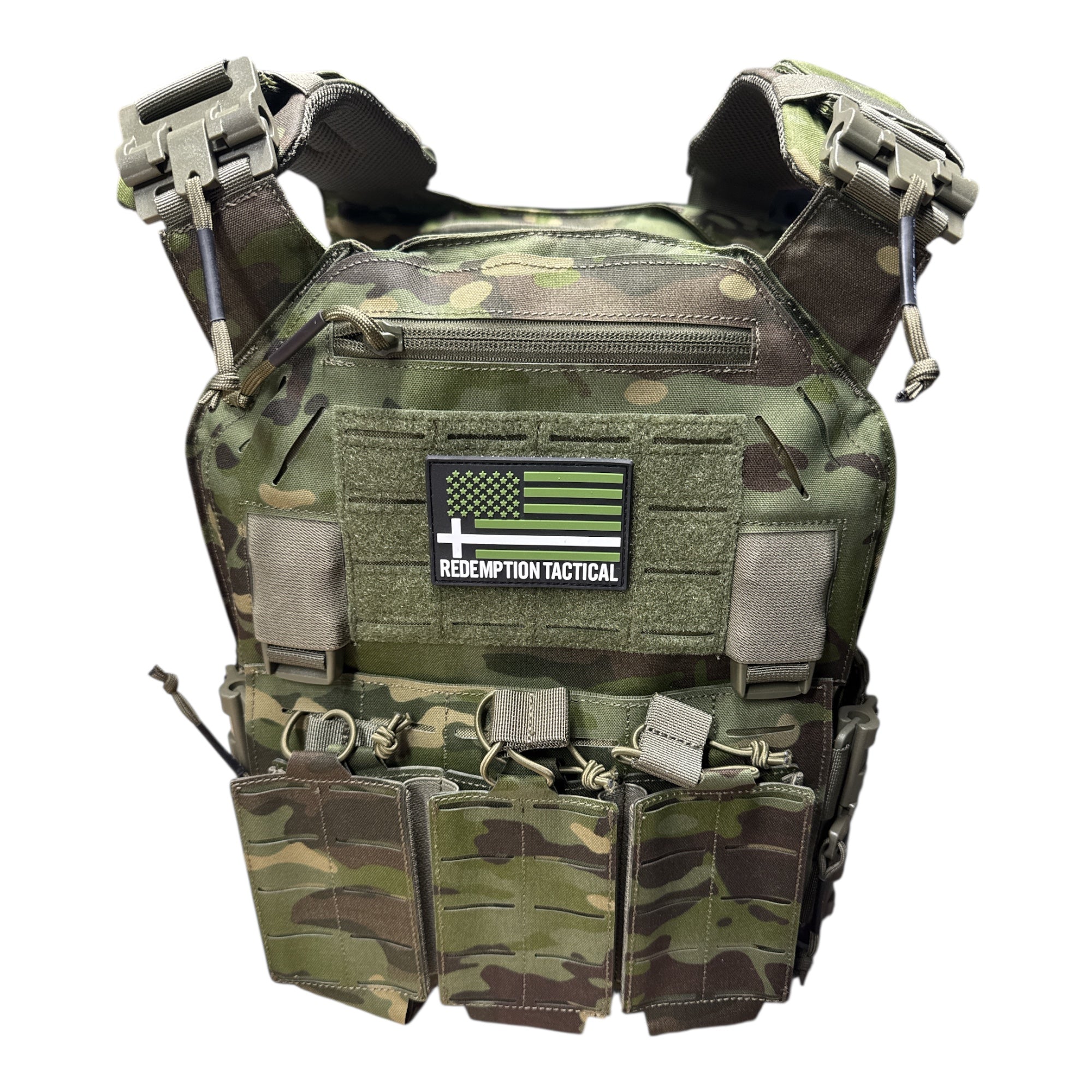 Redemption Tactical "CRUSADER 2.0"® V4 Vest - We The Collective
