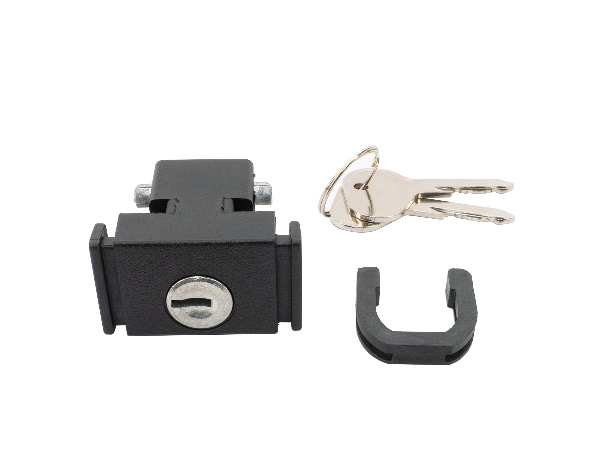 Glove Box Latch with Key - OVERLANDERS Outfitter