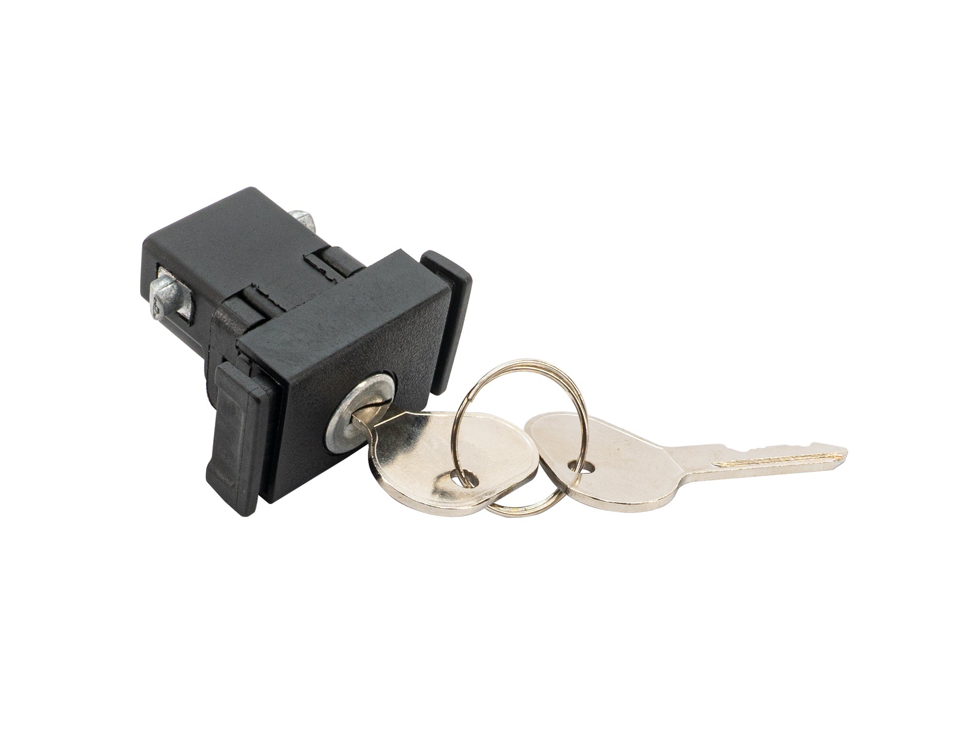 Glove Box Latch with Key - OVERLANDERS Outfitter