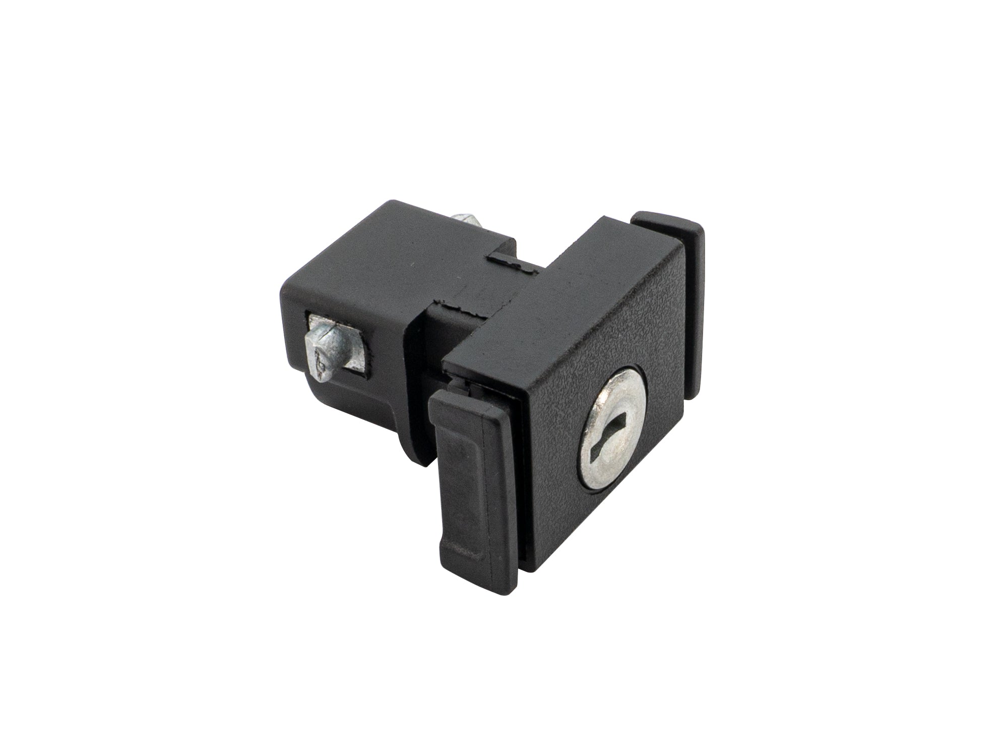Glove Box Latch with Key - OVERLANDERS Outfitter