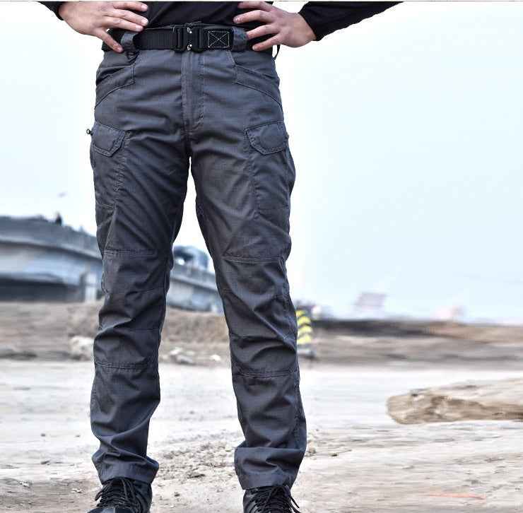 Outdoor multi-legged tactical pants - OVERLANDERS Outfitter