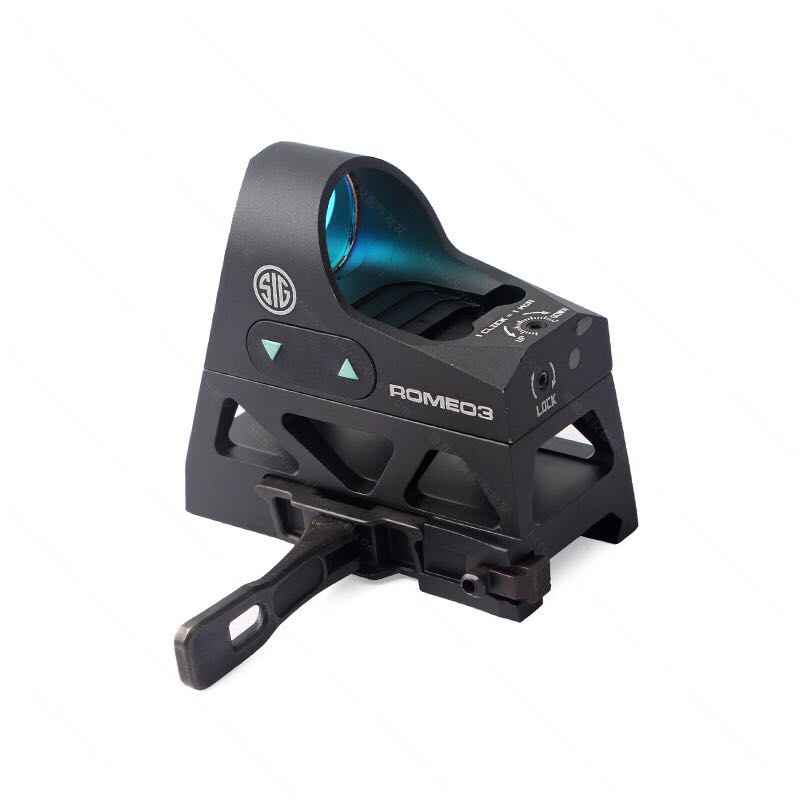 Red dot holographic sight - OVERLANDERS Outfitter