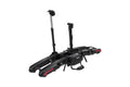 Backcountry Sportsman Thule Epos bike rack mounted on vehicle, showcasing durable design and secure bike transportation.