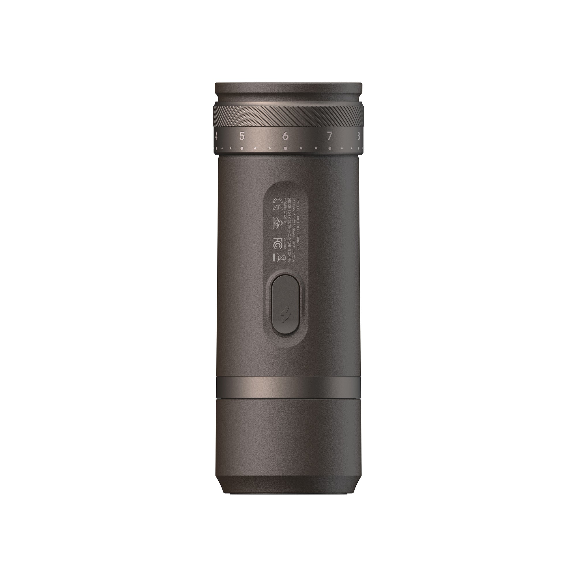 OutIn Fino Portable Electric Coffee Grinder - OVERLANDERS Outfitter