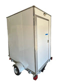 TinyJohn Single Portable Restroom with Waterless Incinerating Toilet - OVERLANDERS Outfitter