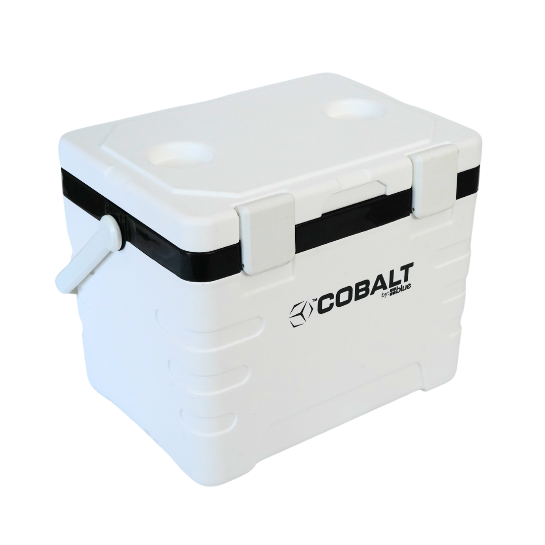 Cobalt 37 Quart Weekender Cooler - OVERLANDERS Outfitter