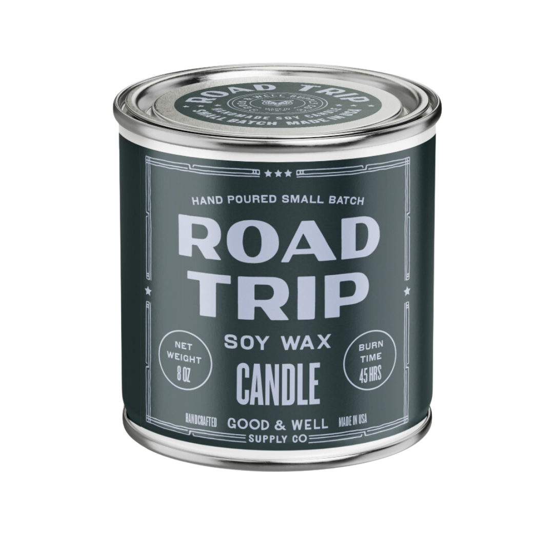 Road Trip Happy Place Candle - We The Collective