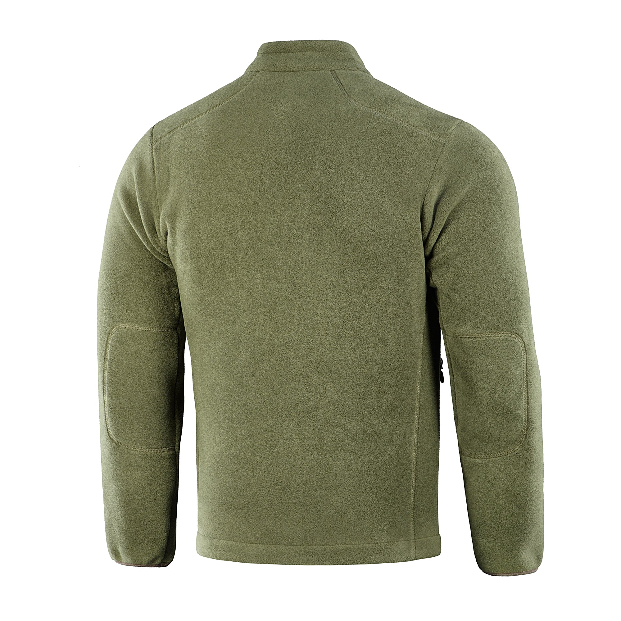 M-TAC Nord Polartec fleece jacket in dark color, featuring a zip front and pockets, ideal for outdoor activities.