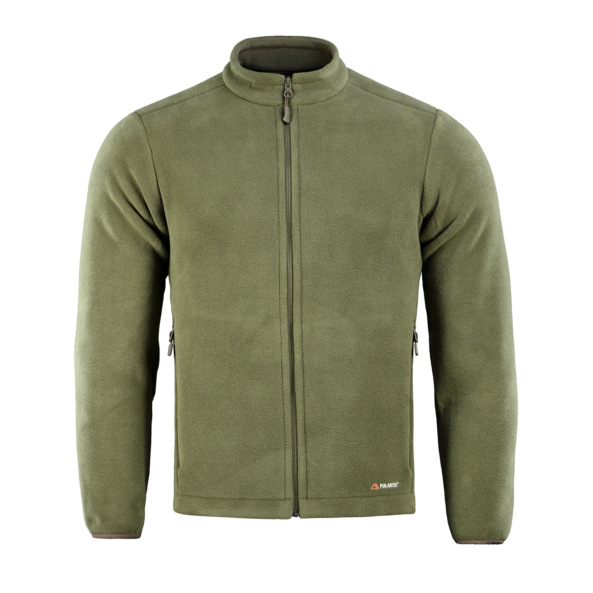 M-TAC Nord Polartec fleece jacket featuring a soft texture and practical design, ideal for outdoor activities.