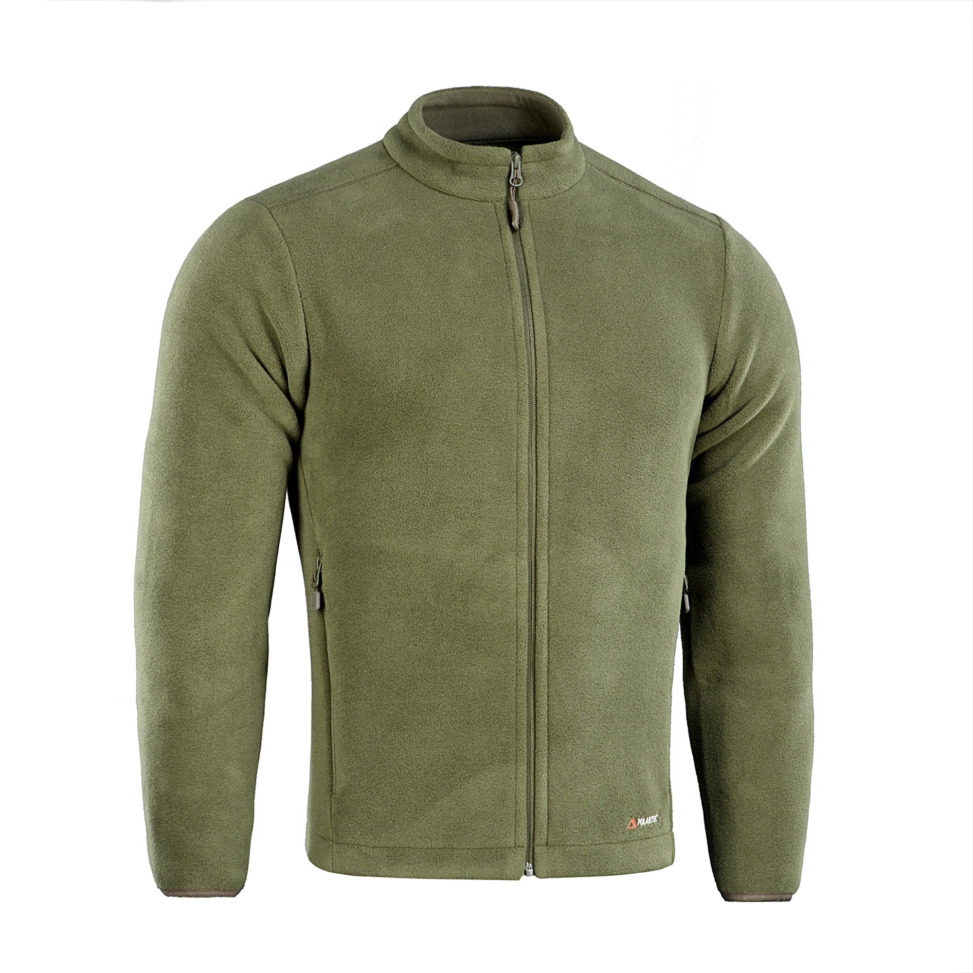 M-TAC Nord Polartec fleece jacket in dark color, showcasing its soft texture and functional design.