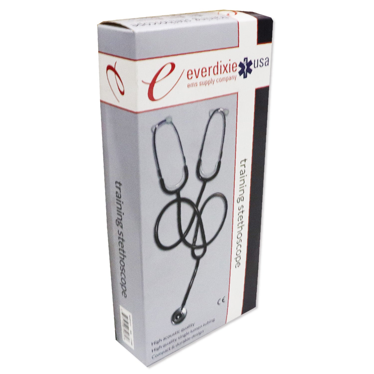 Dixie Dual Head Training Stethoscope - OVERLANDERS Outfitter