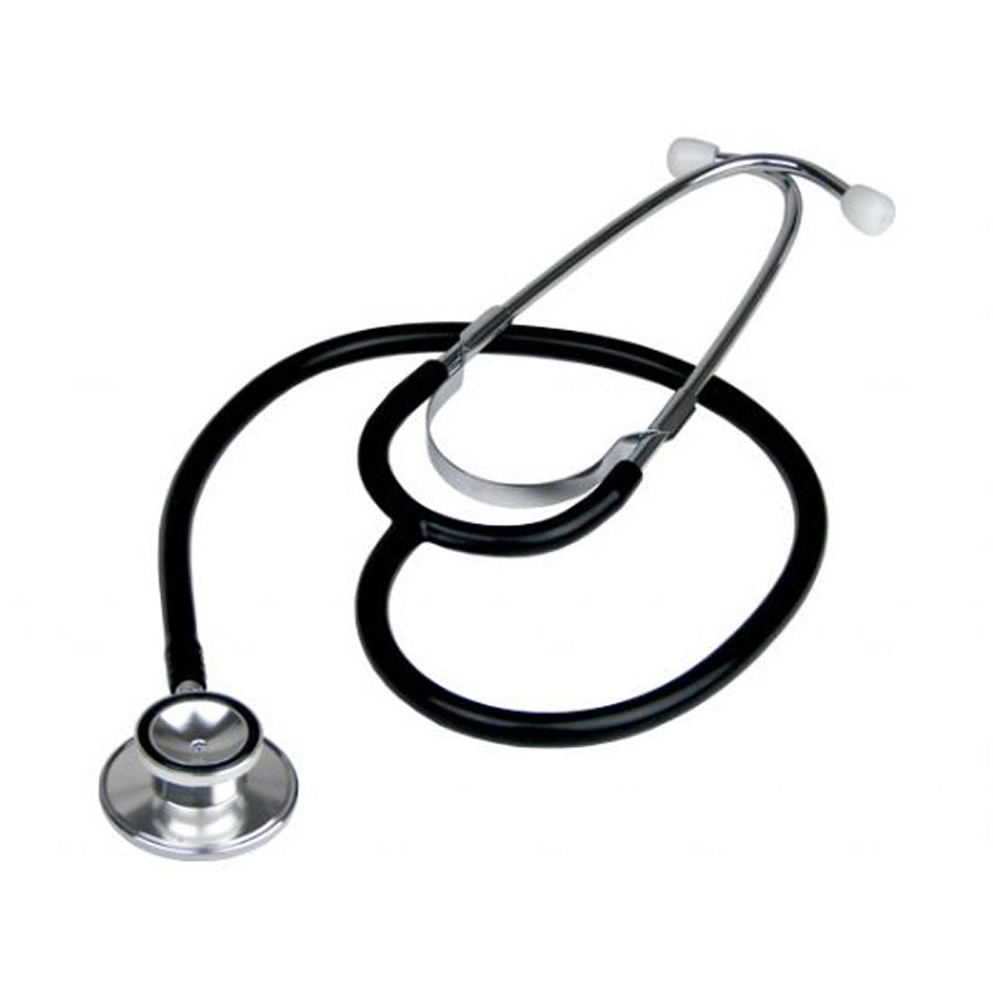 Stethoscope, Dual Head, Anodized Aluminum Chest Piece - OVERLANDERS Outfitter