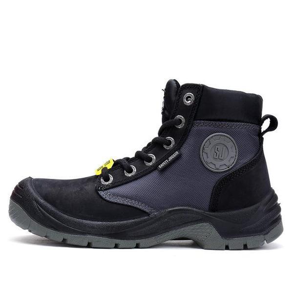 Heavy Duty Work Boots for Ultimate Protection and Comfort - OVERLANDERS Outfitter