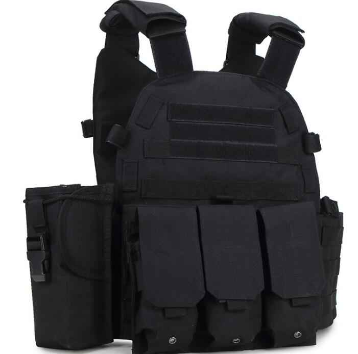 Military Vest Hunting Tactical Plate Carrier Vest - OVERLANDERS Outfitter