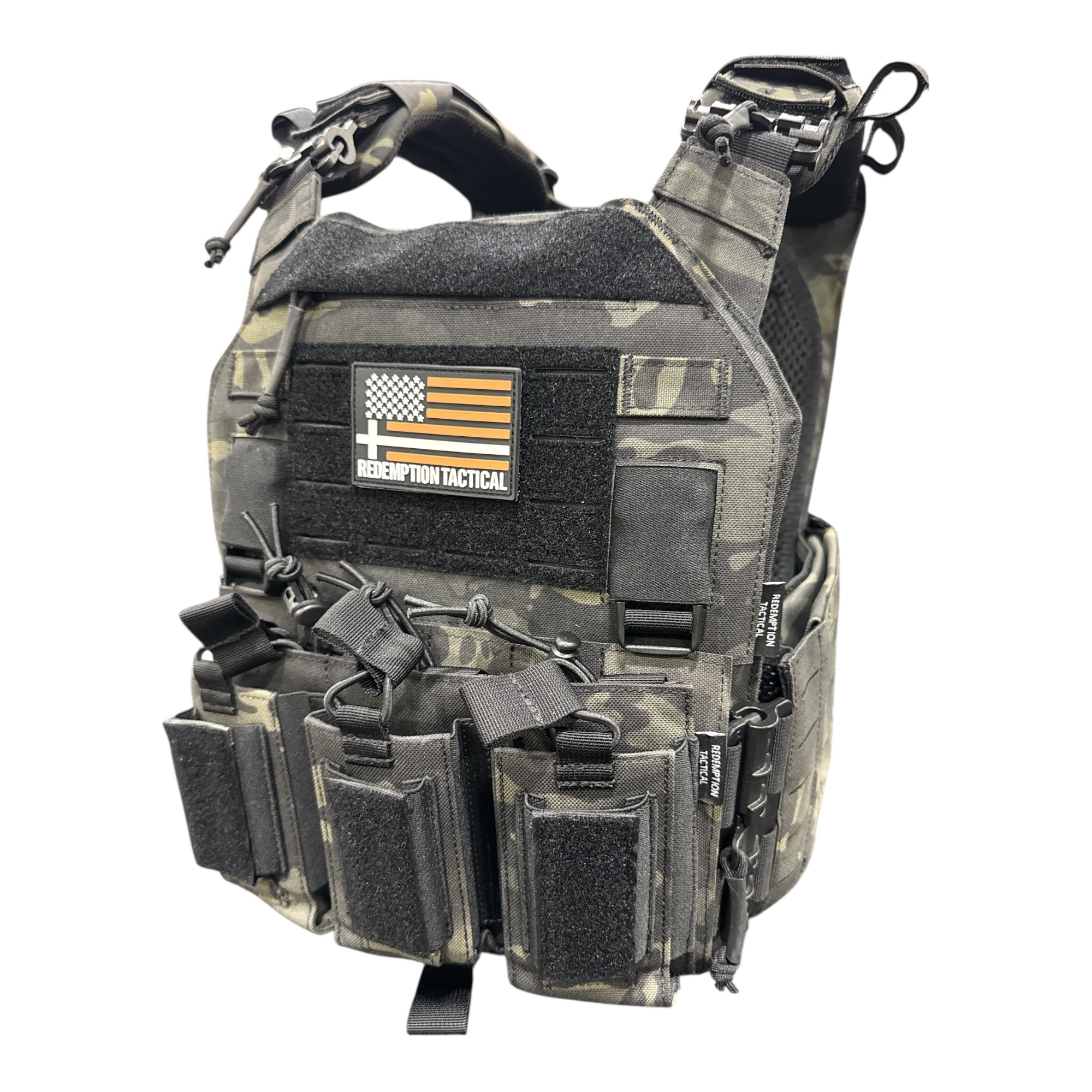Redemption Tactical "CRUSADER 2.0"® V4 Vest - We The Collective