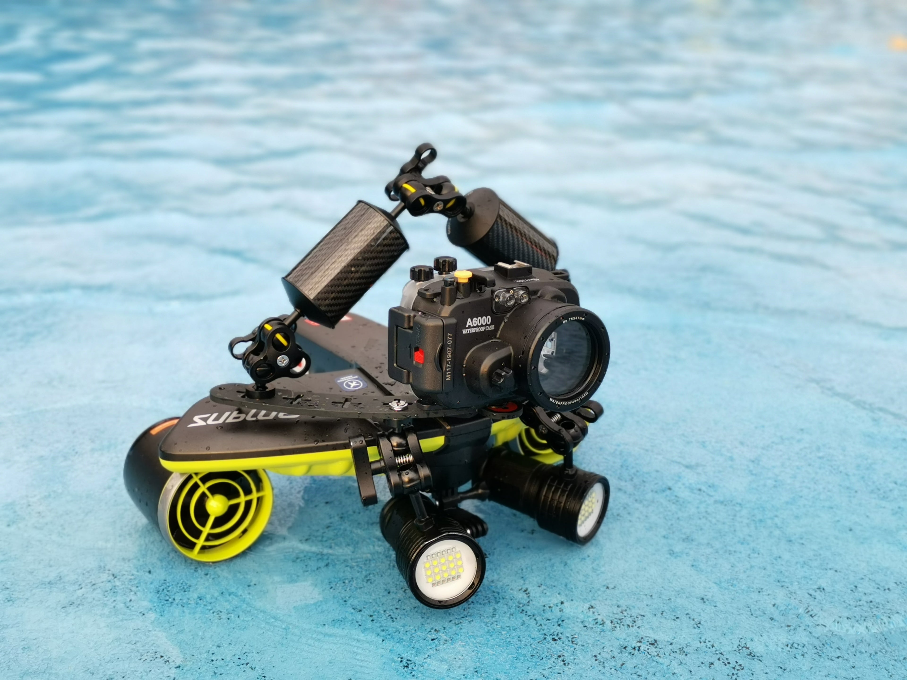 Mix / MixPro / Navbow / Navbow+ Dual-ball Butterfly Clip - OVERLANDERS Outfitter