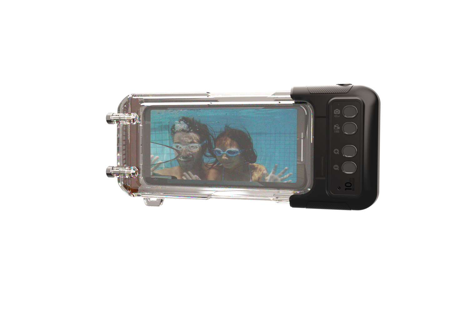 H1 Smart Waterproof Phone Case - OVERLANDERS Outfitter