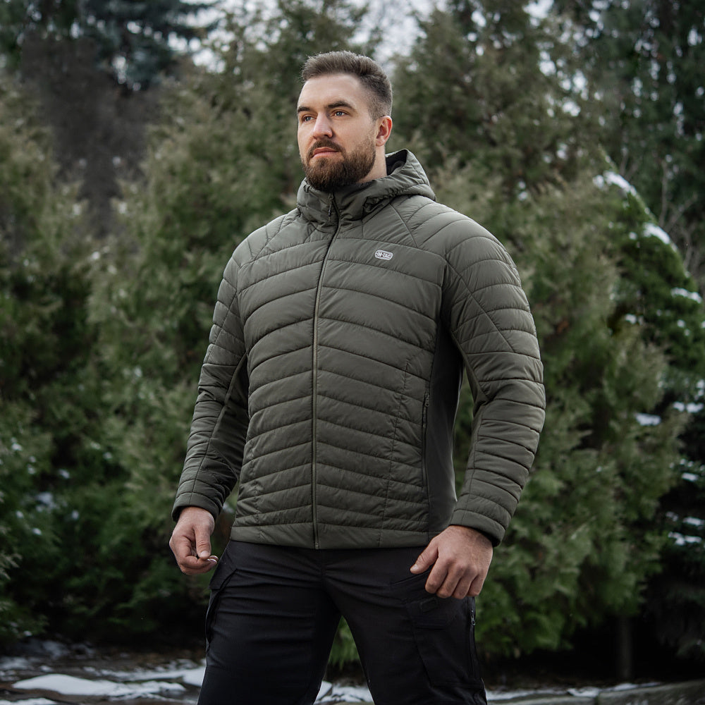 M-Tac Jacket Jarl Primaloft - We The Collective