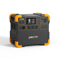 PECRON E2400LFP Portable Power Station 2400W 2048Wh - We The Collective