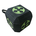 Dice shaped archery target - OVERLANDERS Outfitter