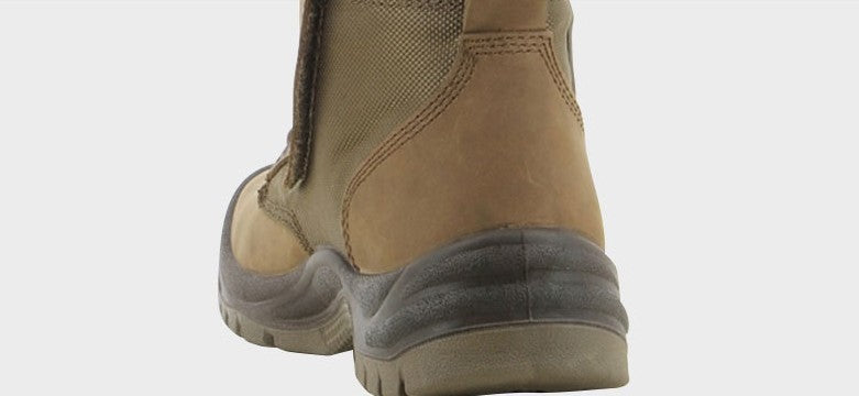 Heavy Duty Work Boots for Ultimate Protection and Comfort - OVERLANDERS Outfitter