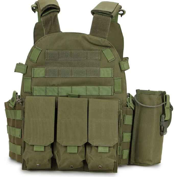 Military Vest Hunting Tactical Plate Carrier Vest - OVERLANDERS Outfitter