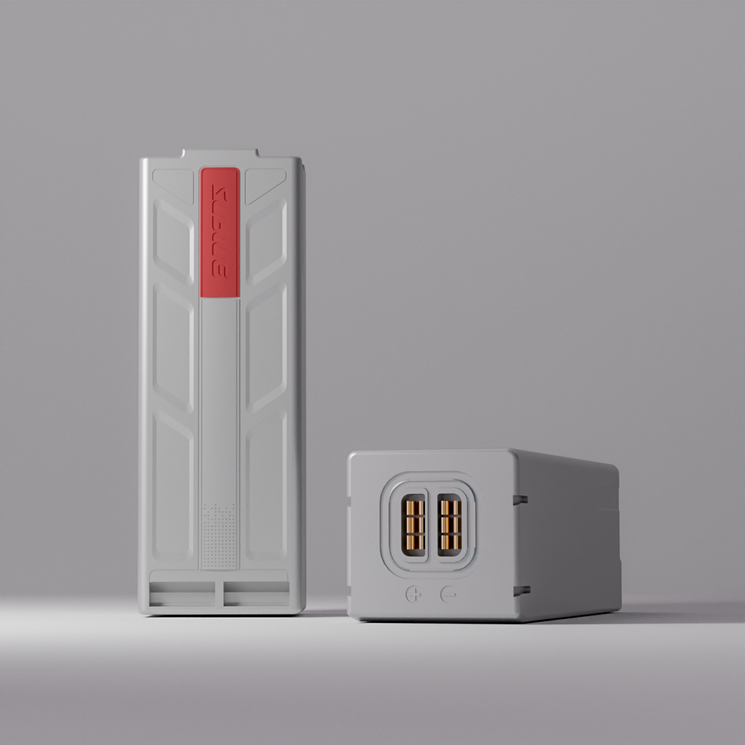 Swii Battery - OVERLANDERS Outfitter