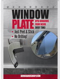 Window Plate and 303 Rubber Seal Protectant Bundle for Ultimate Protection - OVERLANDERS Outfitter
