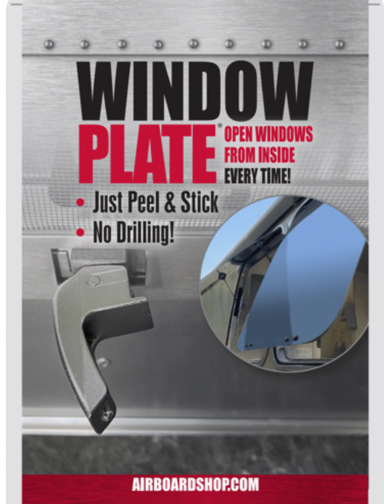 Window Plate and 303 Rubber Seal Protectant Bundle for Ultimate Protection - OVERLANDERS Outfitter