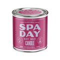 Spa Day Happy Place Candle - We The Collective