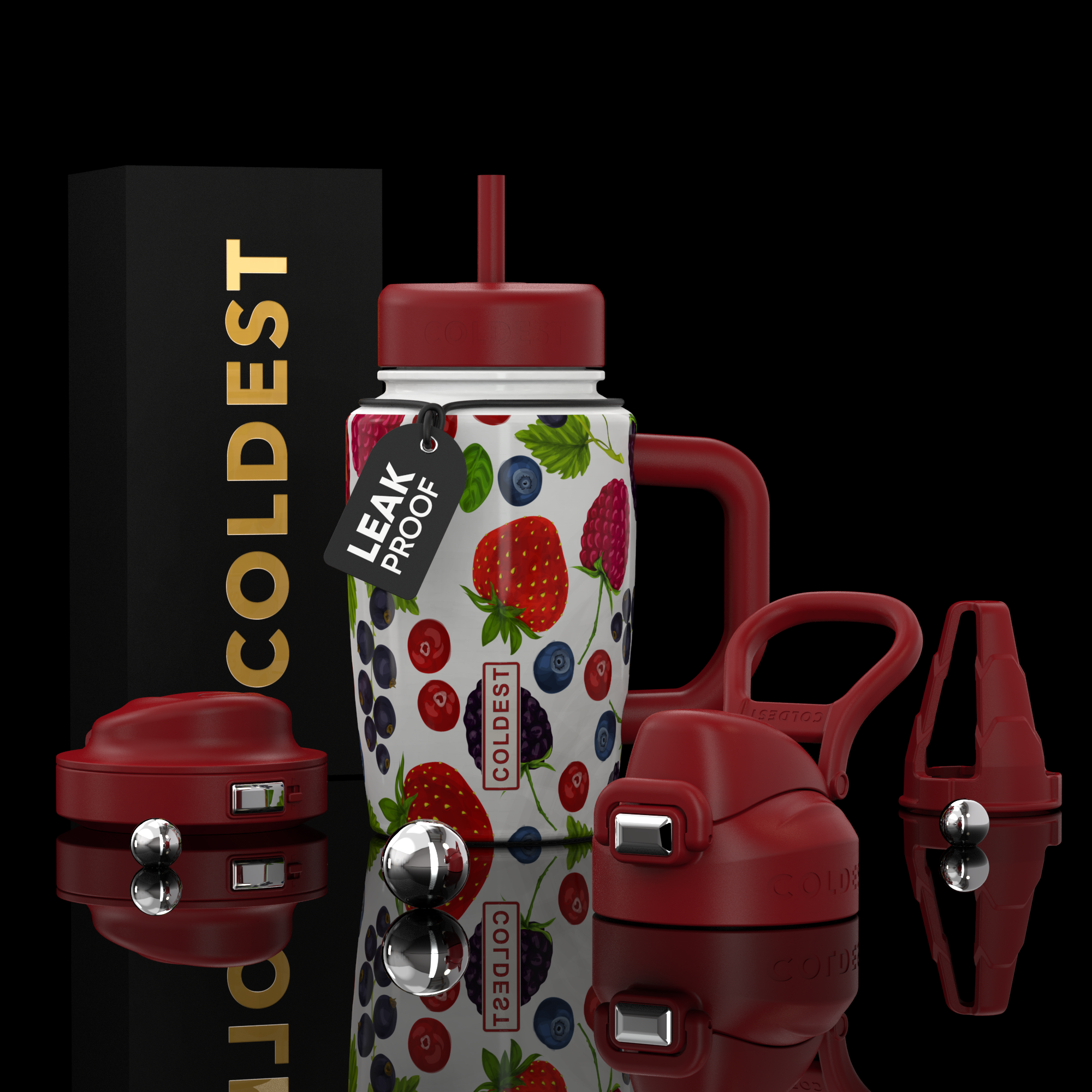 COLDEST 15oz Limitless Ultra v8 - OVERLANDERS Outfitter