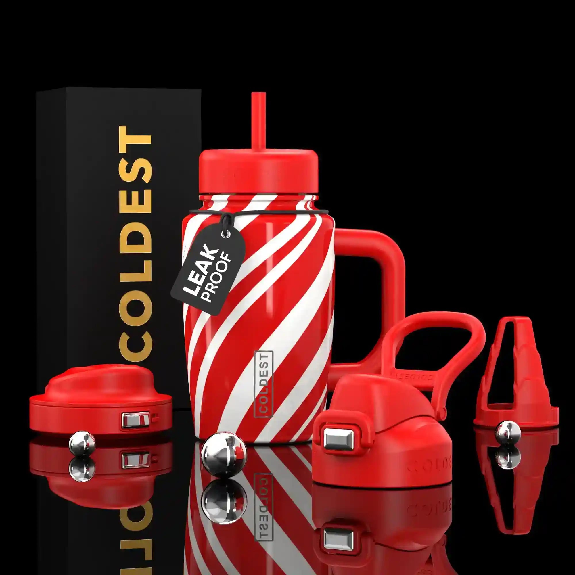 COLDEST 15oz Limitless Ultra v8 - OVERLANDERS Outfitter