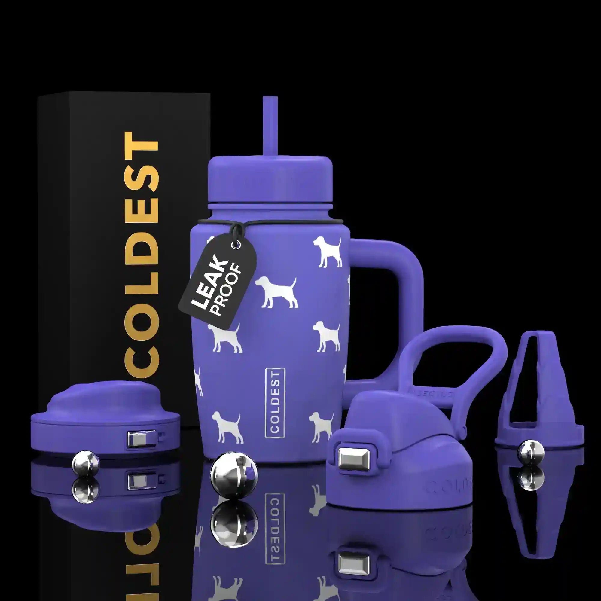 COLDEST 15oz Limitless Ultra v8 - OVERLANDERS Outfitter