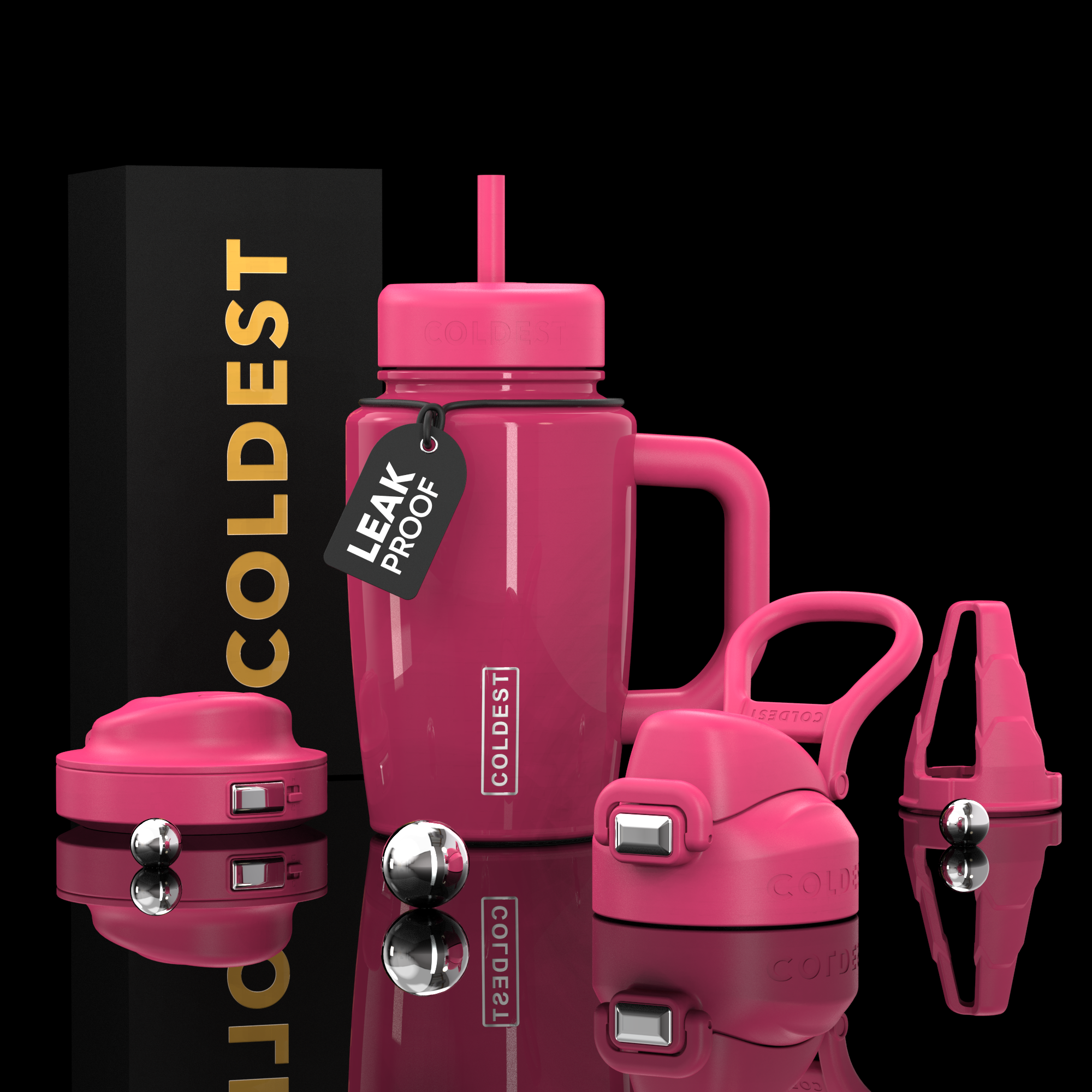 COLDEST 15oz Limitless Ultra v8 - OVERLANDERS Outfitter
