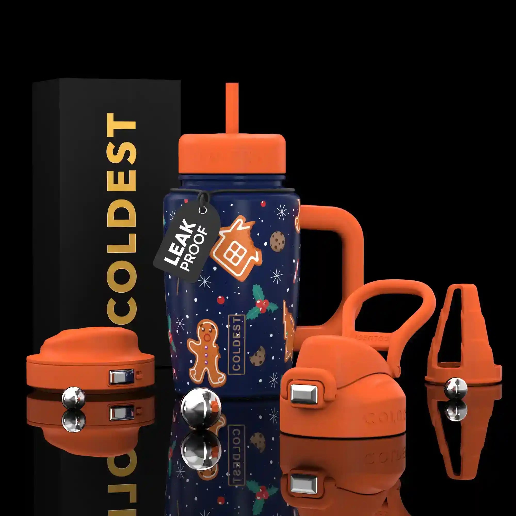 COLDEST 15oz Limitless Ultra v8 - OVERLANDERS Outfitter