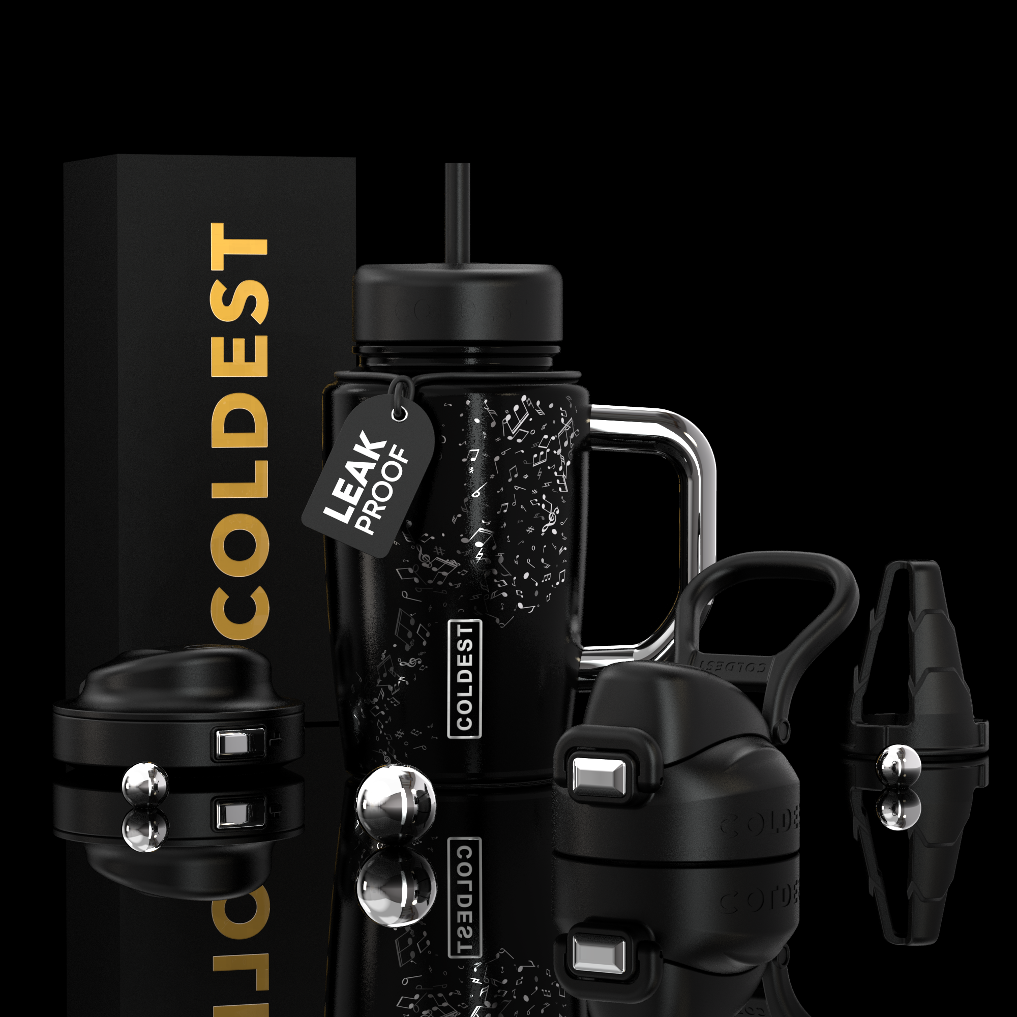 COLDEST 15oz Limitless Ultra v8 - OVERLANDERS Outfitter