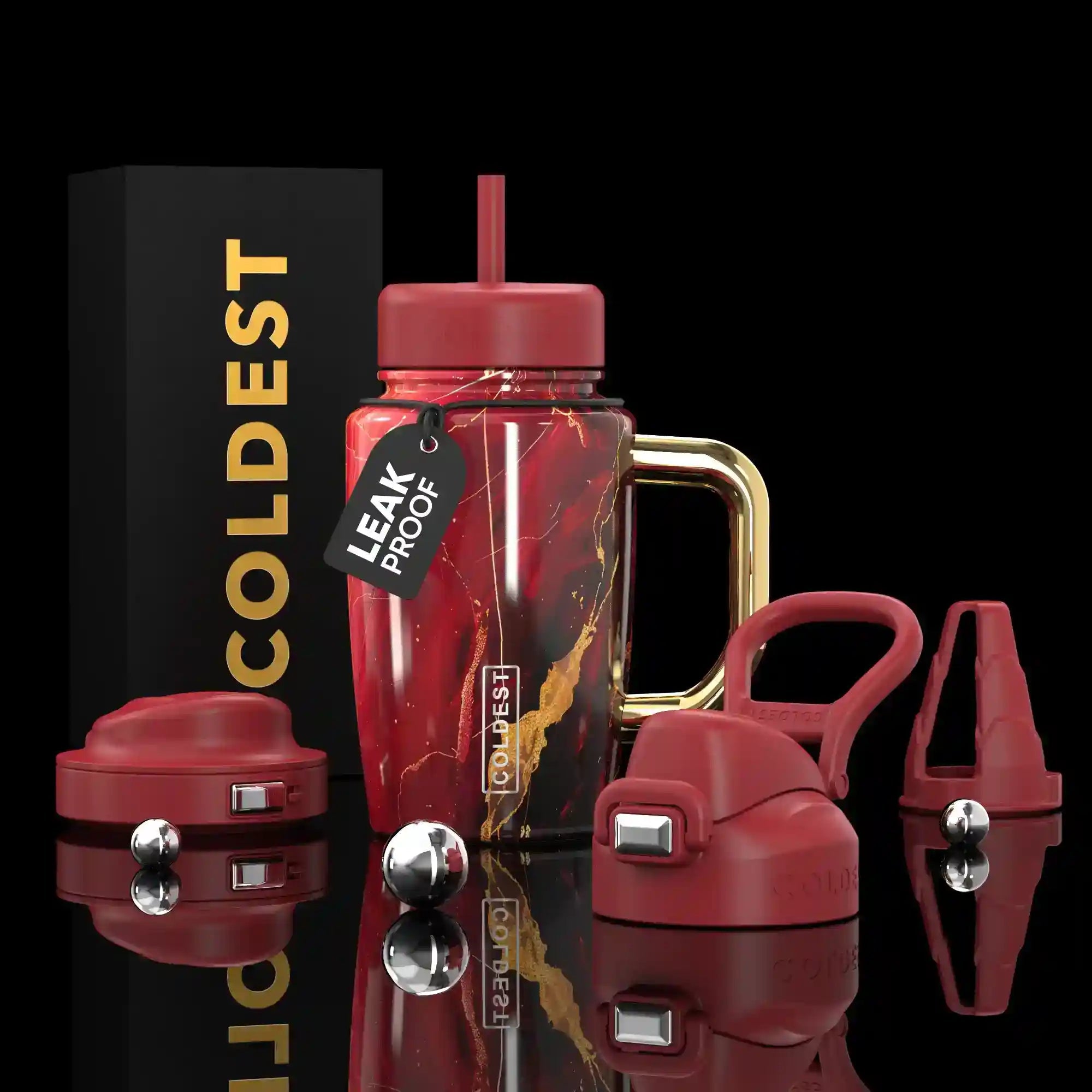 COLDEST 15oz Limitless Ultra v8 - OVERLANDERS Outfitter