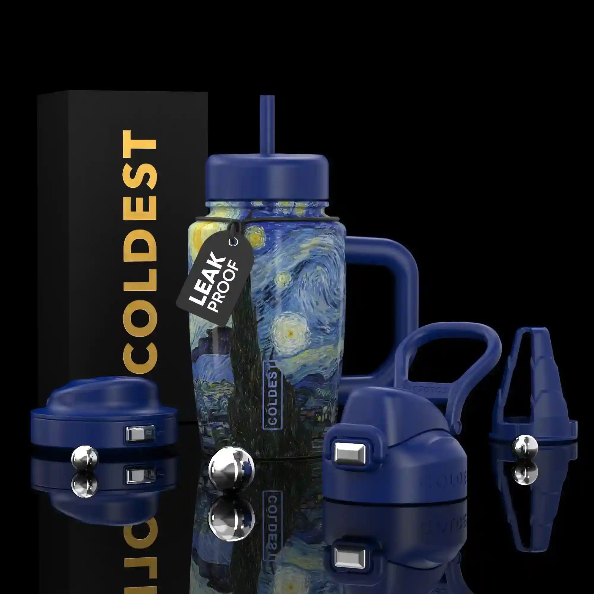 COLDEST 15oz Limitless Ultra v8 - OVERLANDERS Outfitter