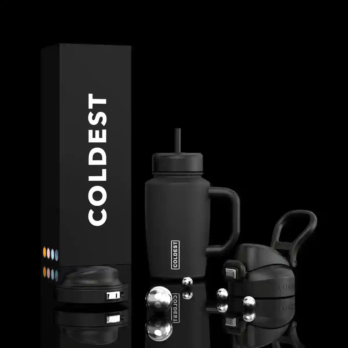 COLDEST 15oz Limitless Ultra v8 - OVERLANDERS Outfitter
