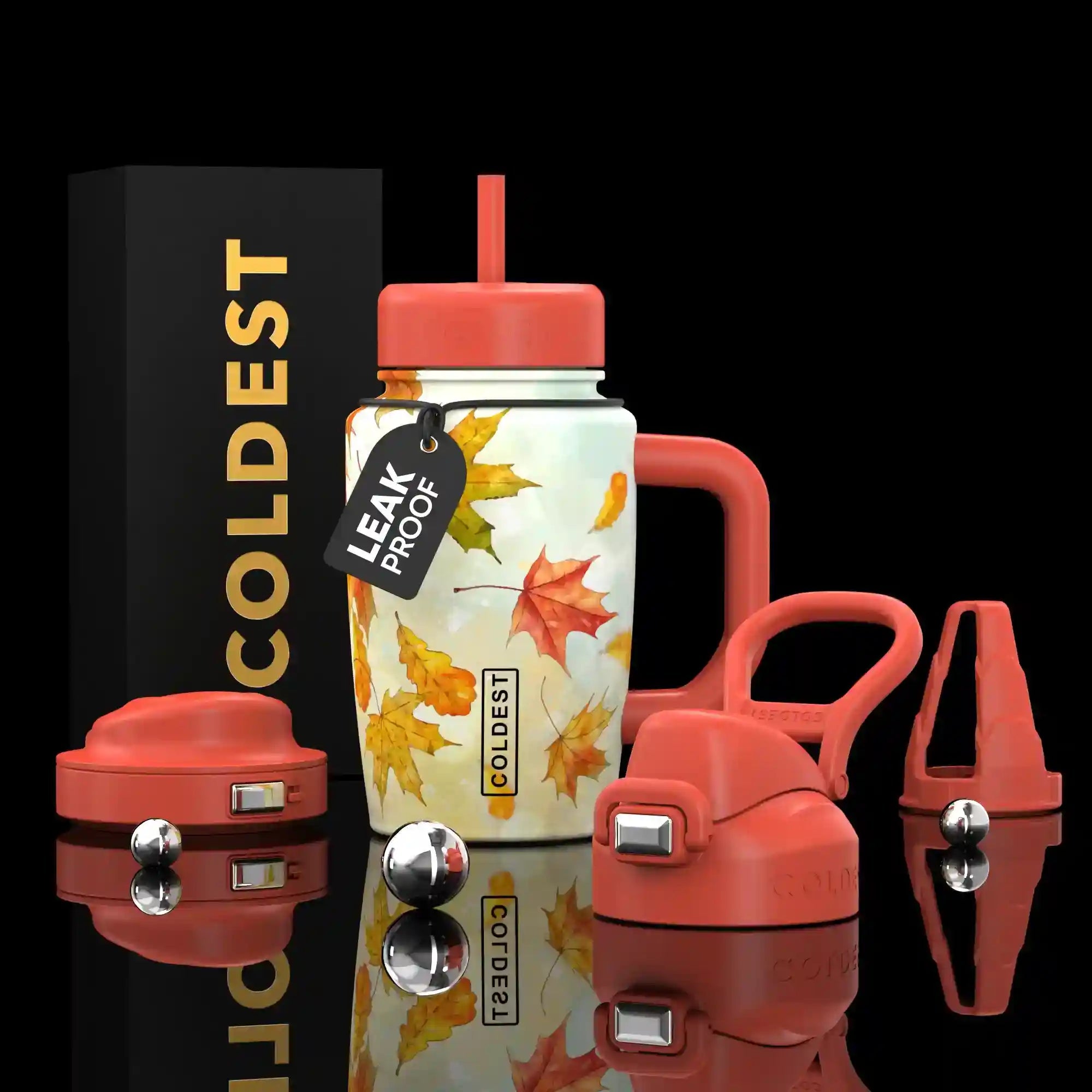 COLDEST 15oz Limitless Ultra v8 - OVERLANDERS Outfitter