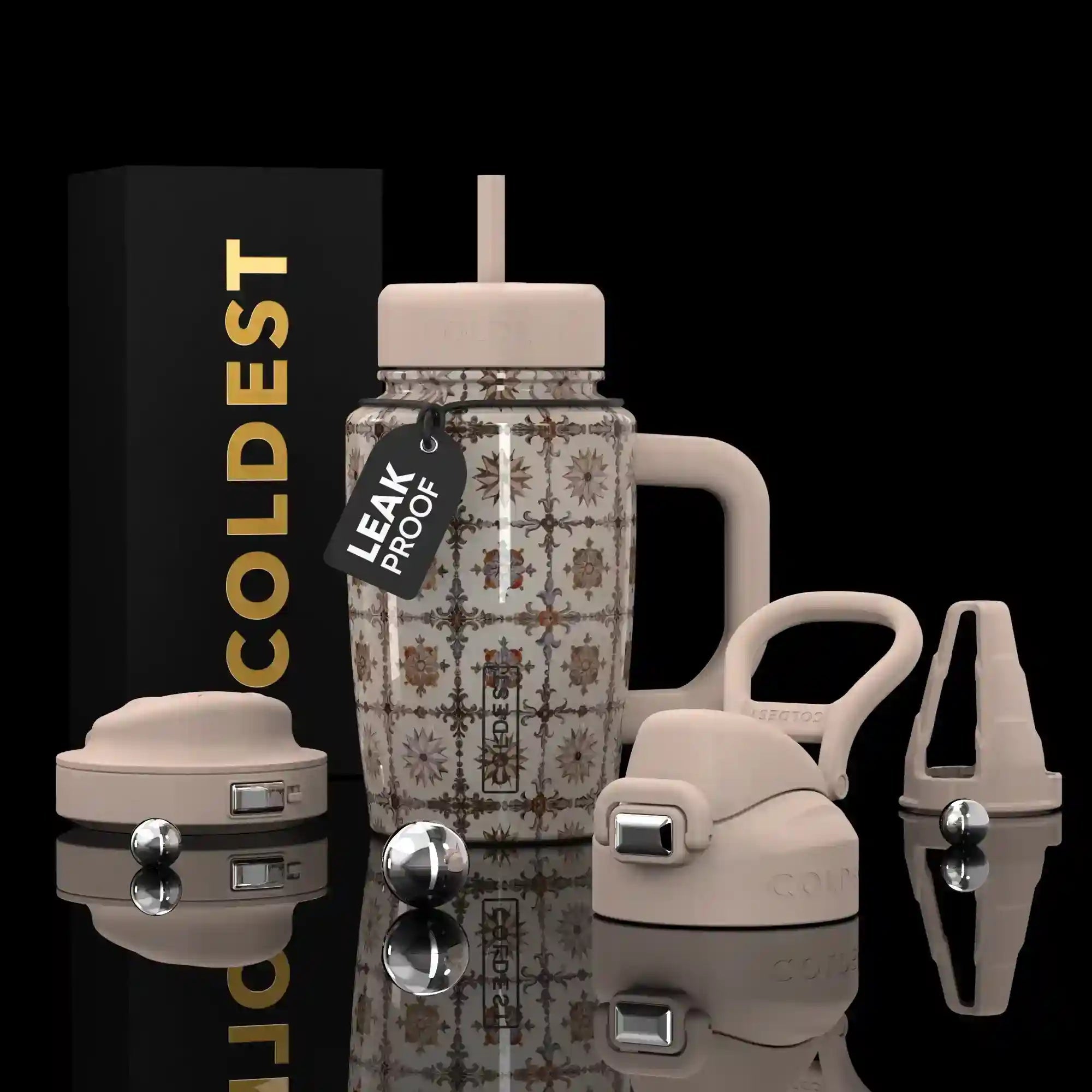 COLDEST 15oz Limitless Ultra v8 - OVERLANDERS Outfitter