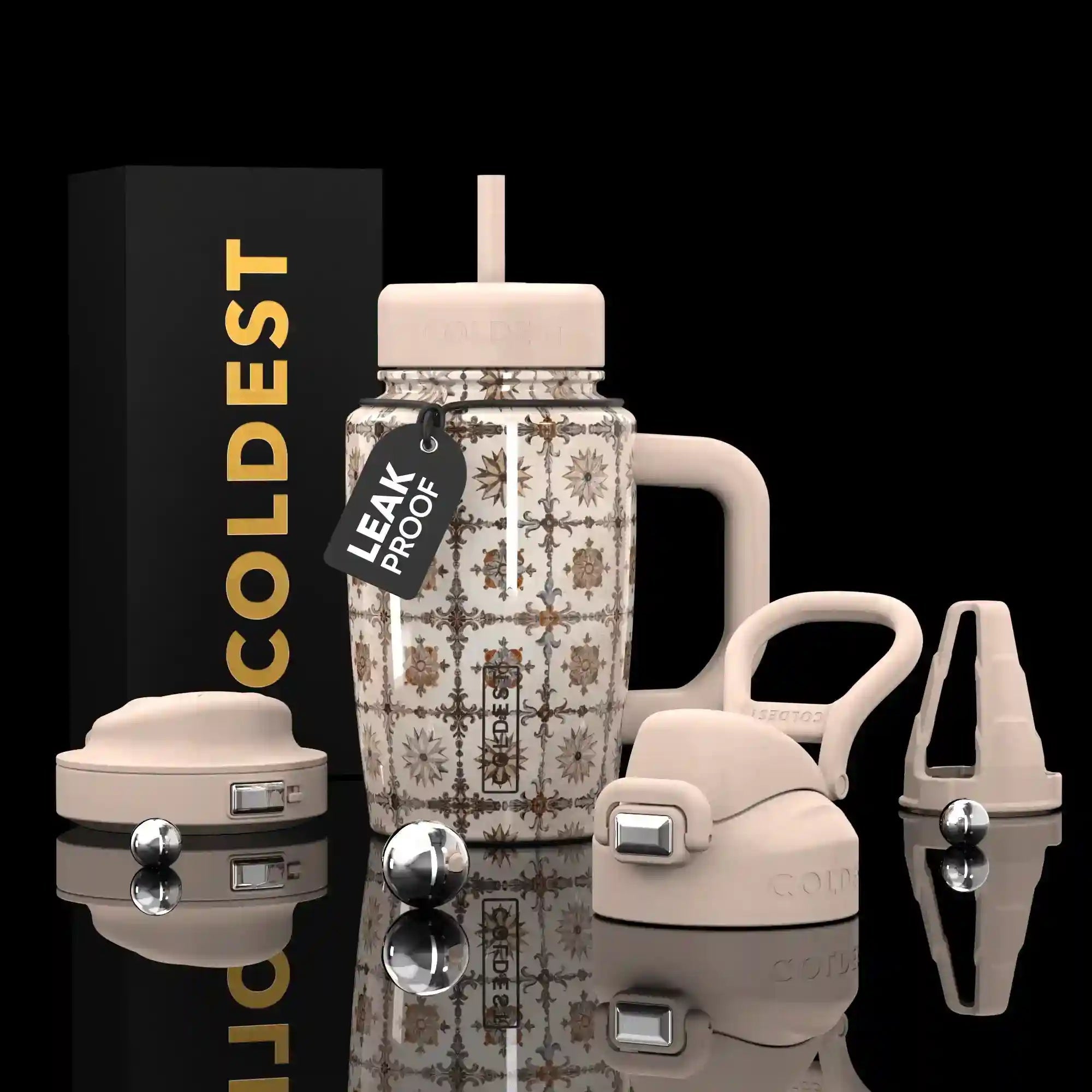 COLDEST 15oz Limitless Ultra v8 - OVERLANDERS Outfitter