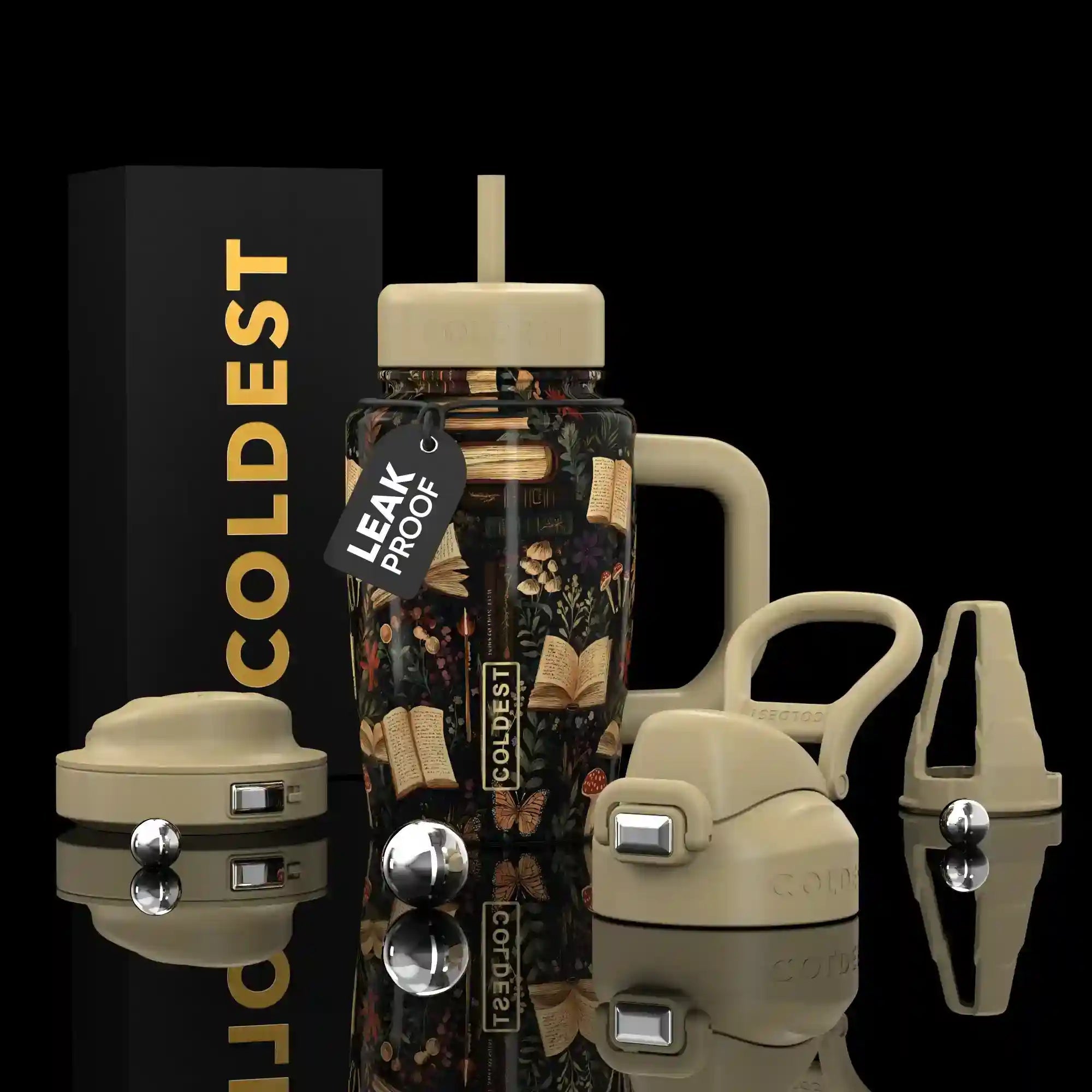 COLDEST 15oz Limitless Ultra v8 - OVERLANDERS Outfitter