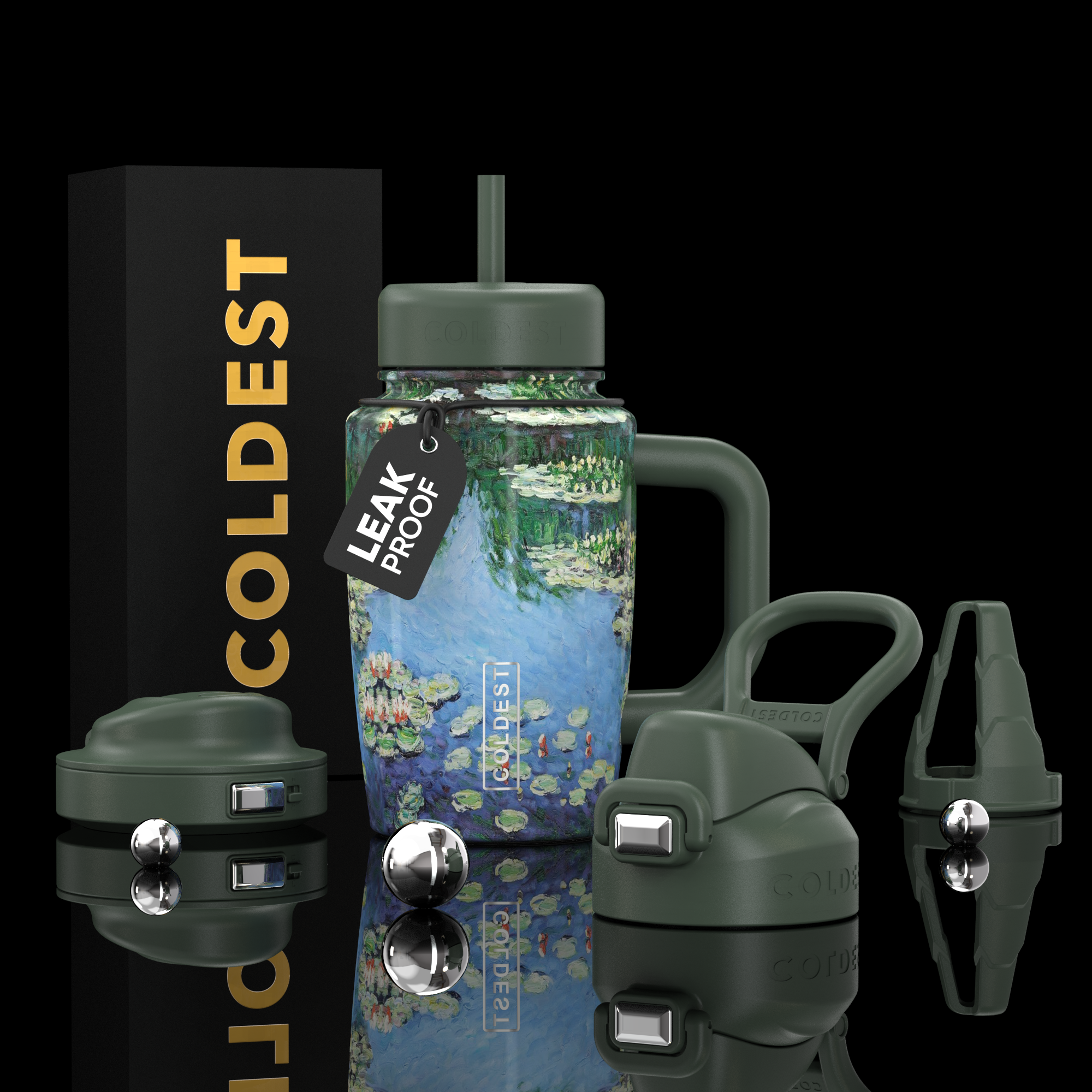 COLDEST 15oz Limitless Ultra v8 - OVERLANDERS Outfitter