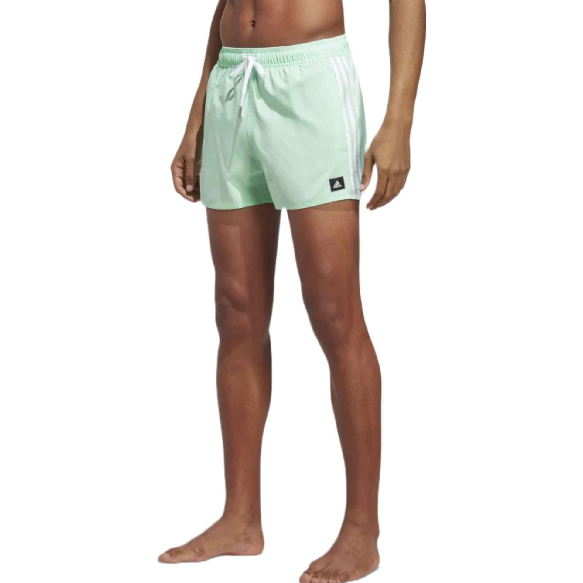 adidas 3-Stripes CLX Swim Shorts - OVERLANDERS Outfitter