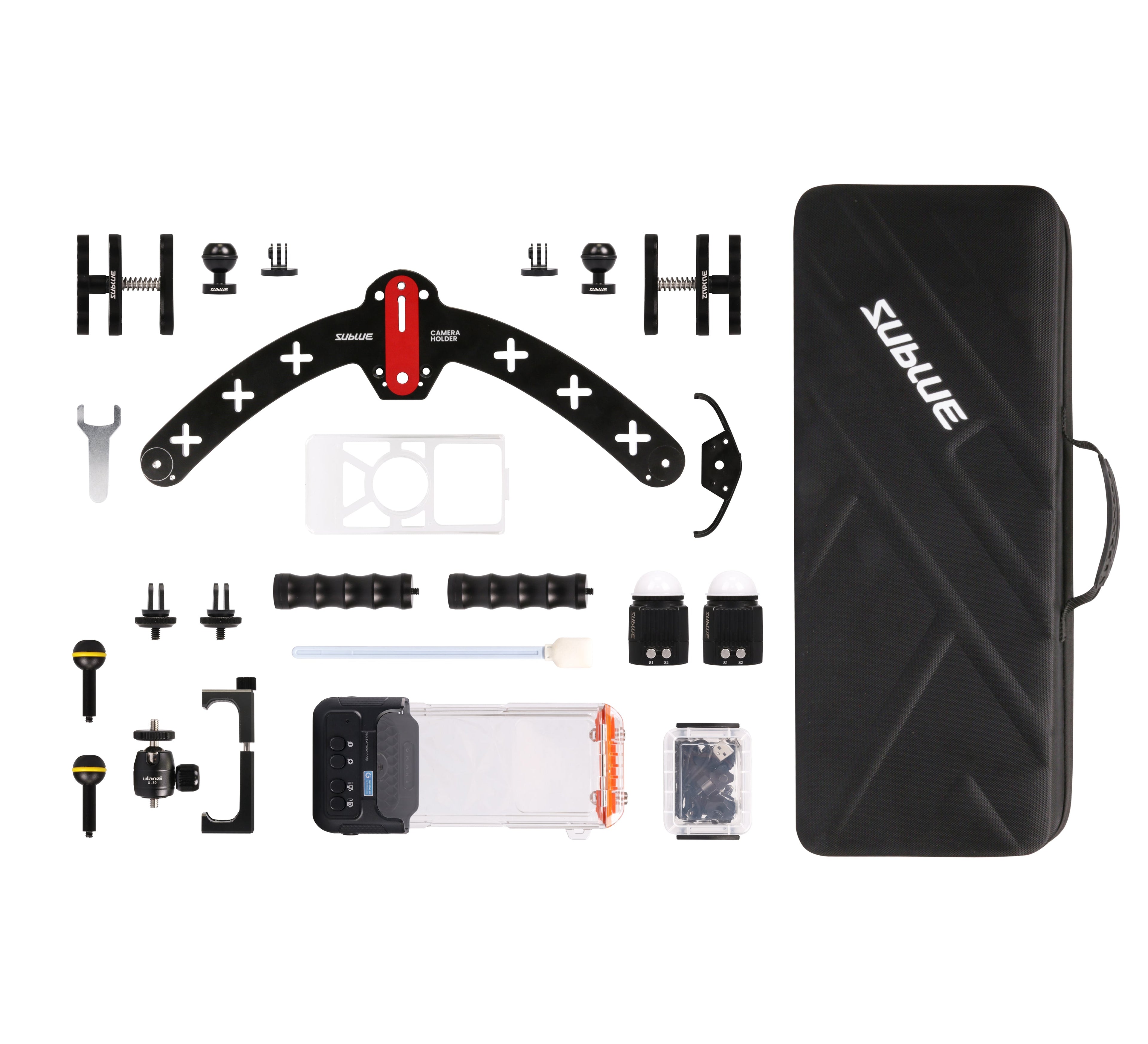 Navbow / Navbow+ Accessory Kit - OVERLANDERS Outfitter