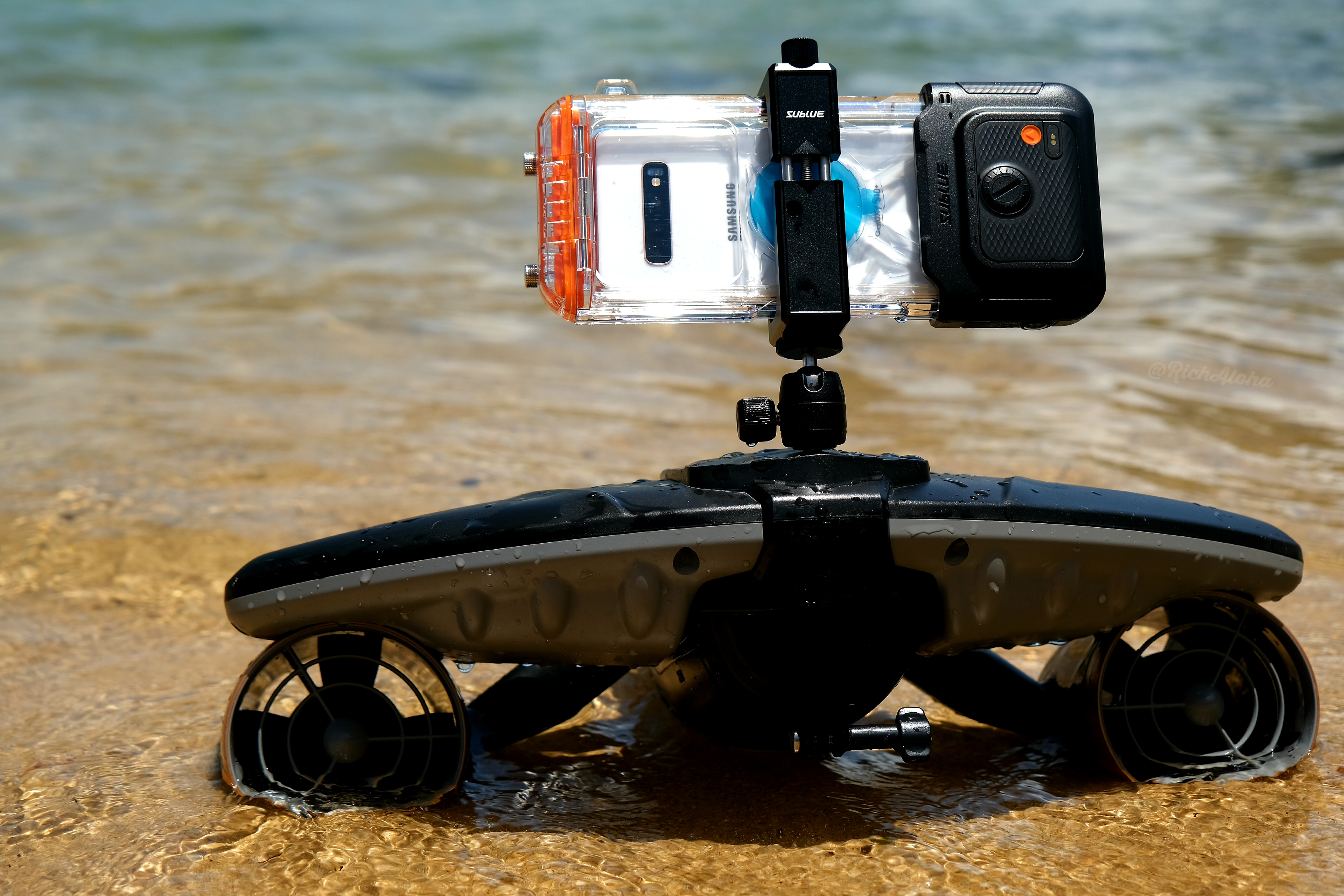 Navbow / Navbow+ Expandable Phone Clip Kit - OVERLANDERS Outfitter