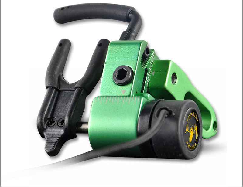 The Bow And Arrow Fall Off The Arrow Stand - OVERLANDERS Outfitter